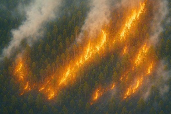 International report: climate change is killing